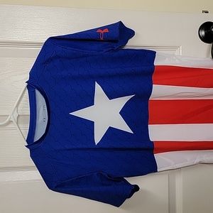 Compression shirt for workouts